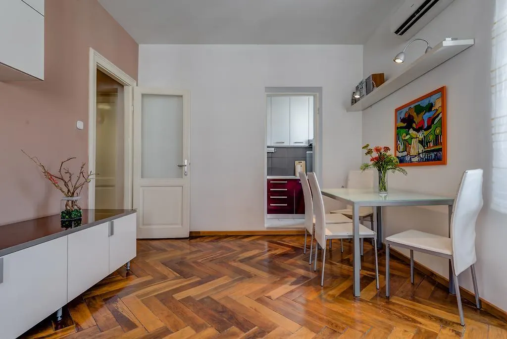 Beach Apartment Lana Split 0*,