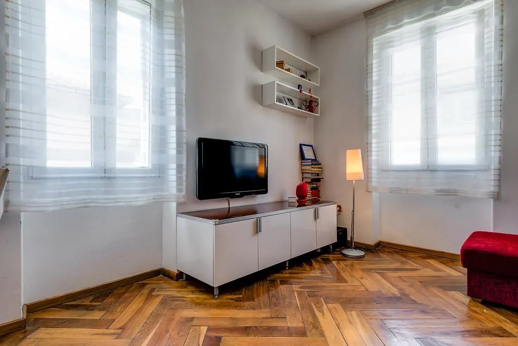 Beach Apartment Lana Split