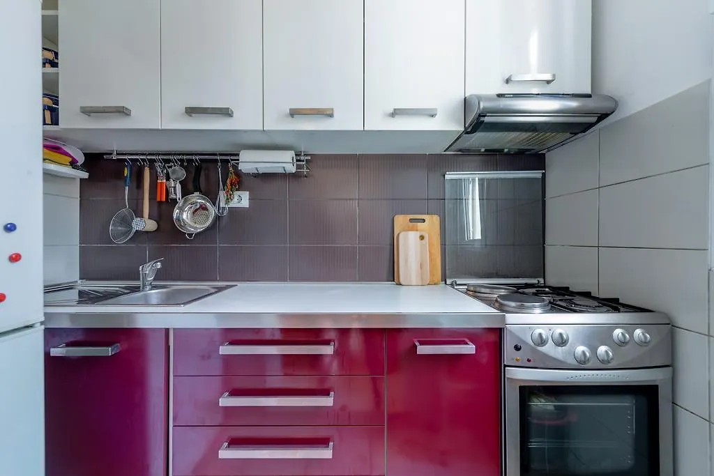 Beach Apartment Lana Split